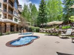 Pool - Highlands Slopeside 3 Bedroom Platinum - Gondola Resorts 